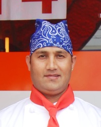 クマル店長