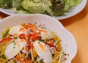 ビリヤーニセット